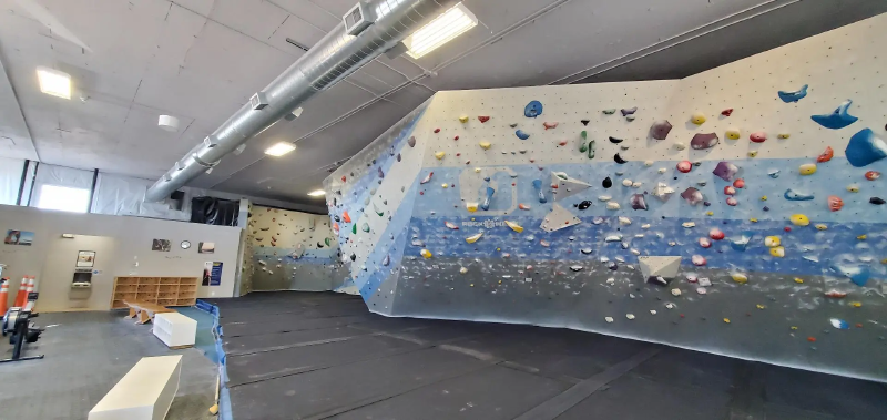 Featured image of post Central Rock Gym